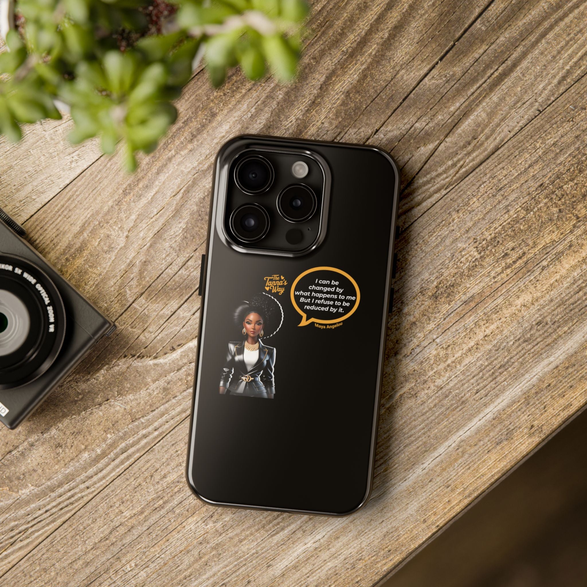 Maya Angelou 2 | Tough Phone Cases